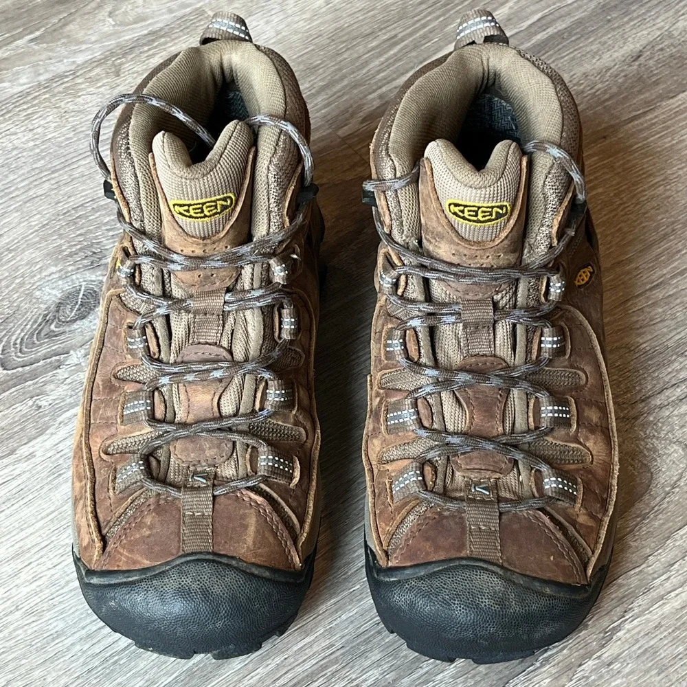 Keen targhee ii